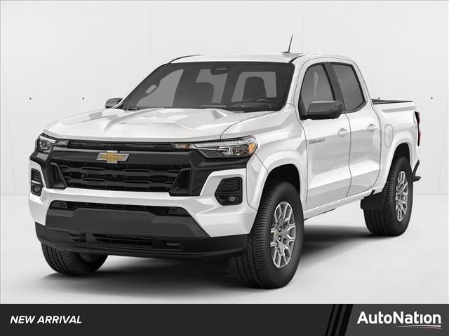 2024 Chevrolet Colorado WT