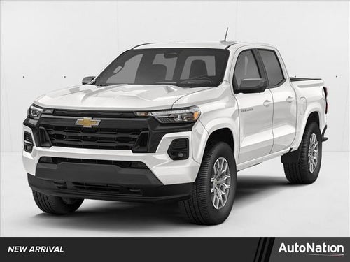 2024 Chevrolet Colorado WT