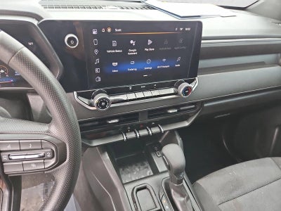 2024 Chevrolet Colorado WT