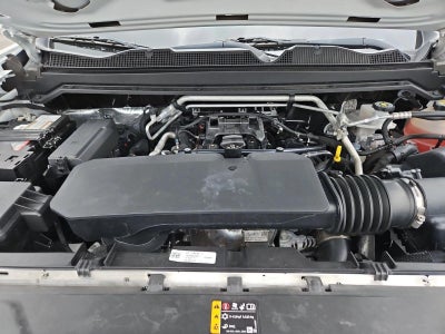 2024 Chevrolet Colorado WT