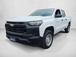 2024 Chevrolet Colorado WT
