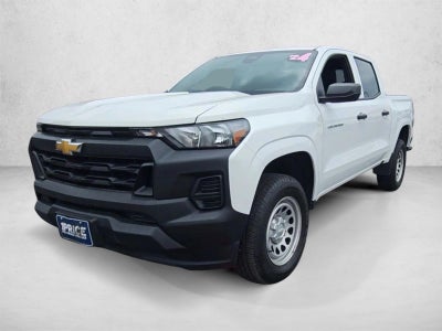 2024 Chevrolet Colorado WT