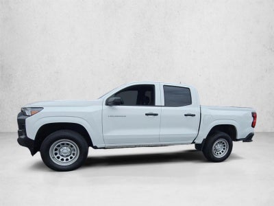 2024 Chevrolet Colorado WT