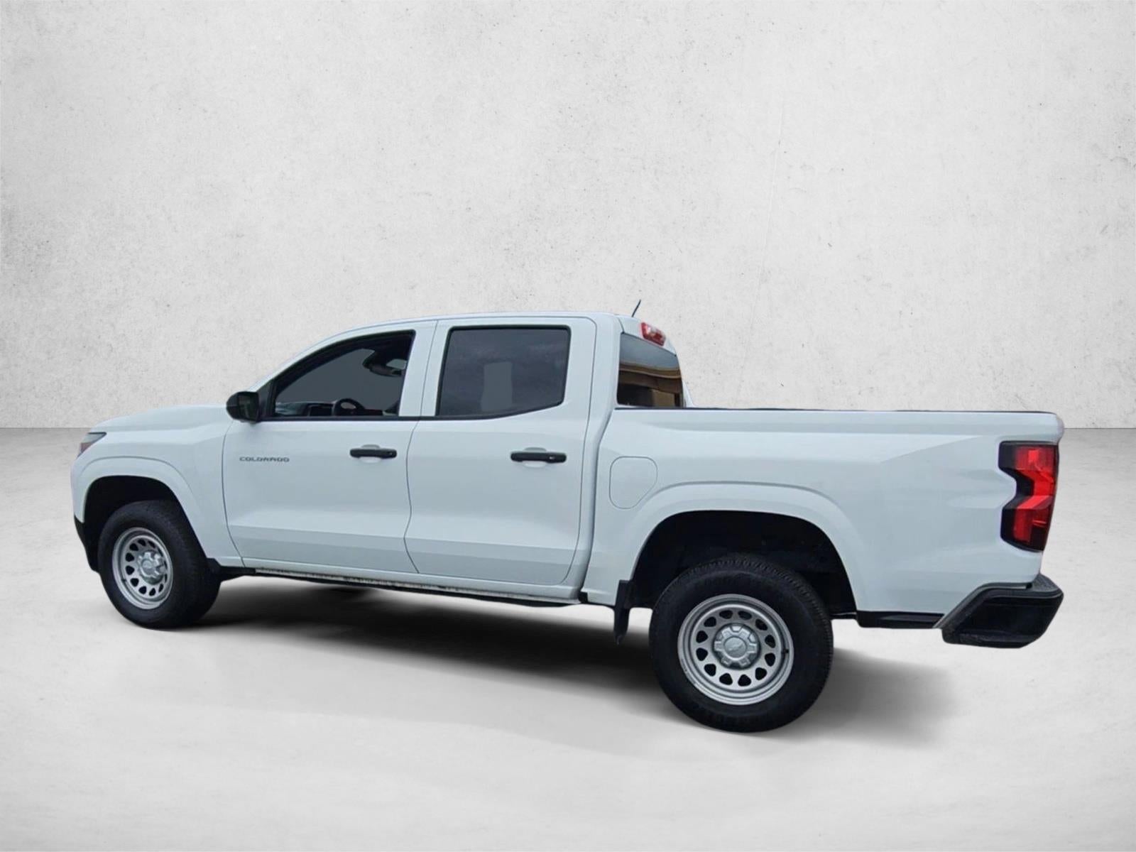 2024 Chevrolet Colorado WT