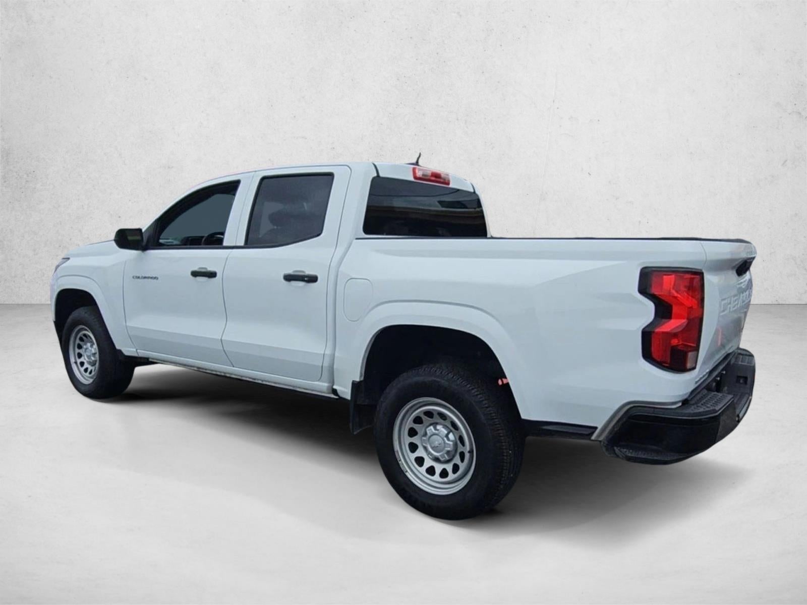 2024 Chevrolet Colorado WT