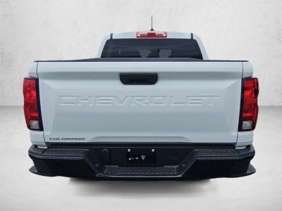 2024 Chevrolet Colorado WT