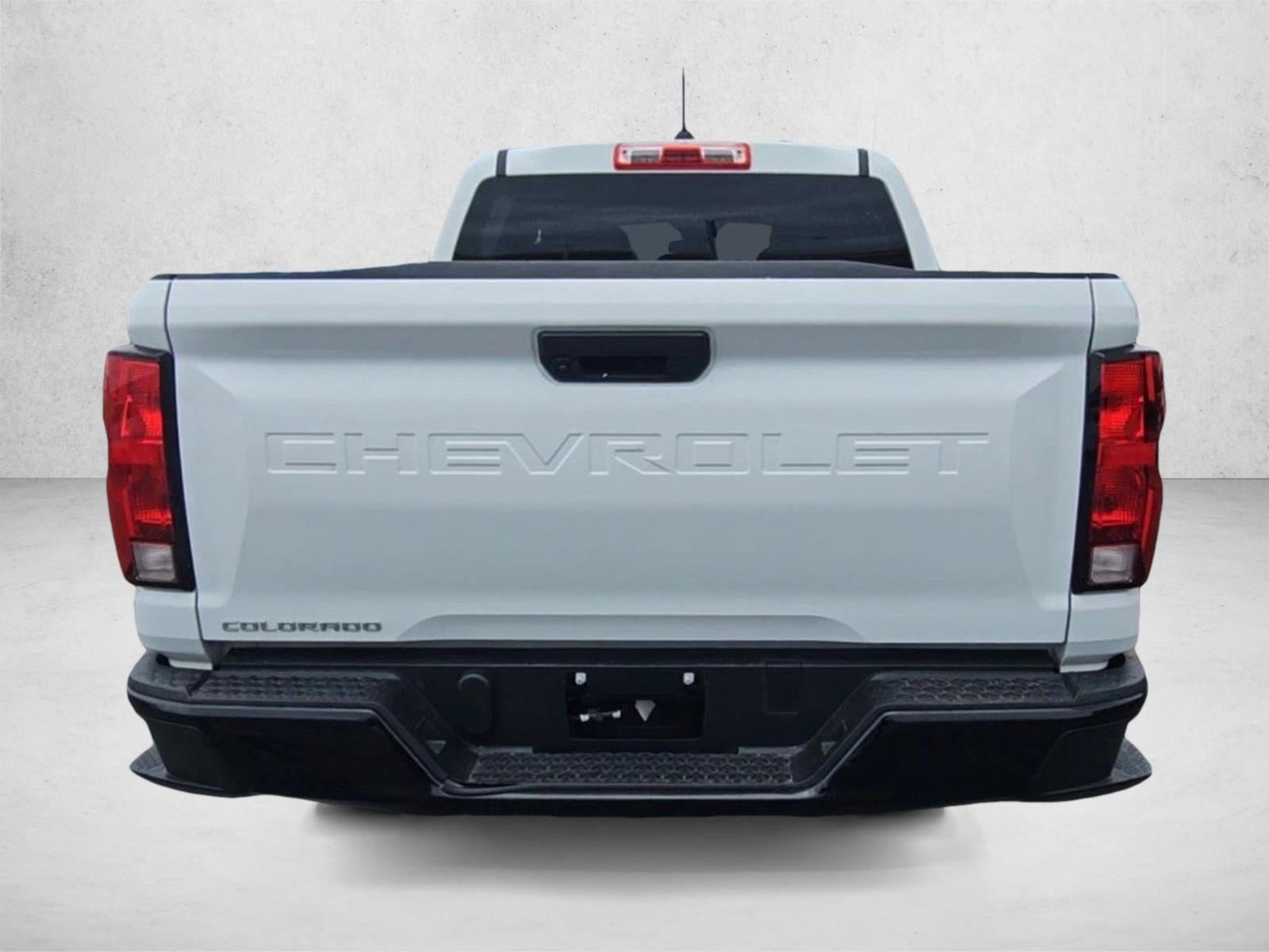 2024 Chevrolet Colorado WT