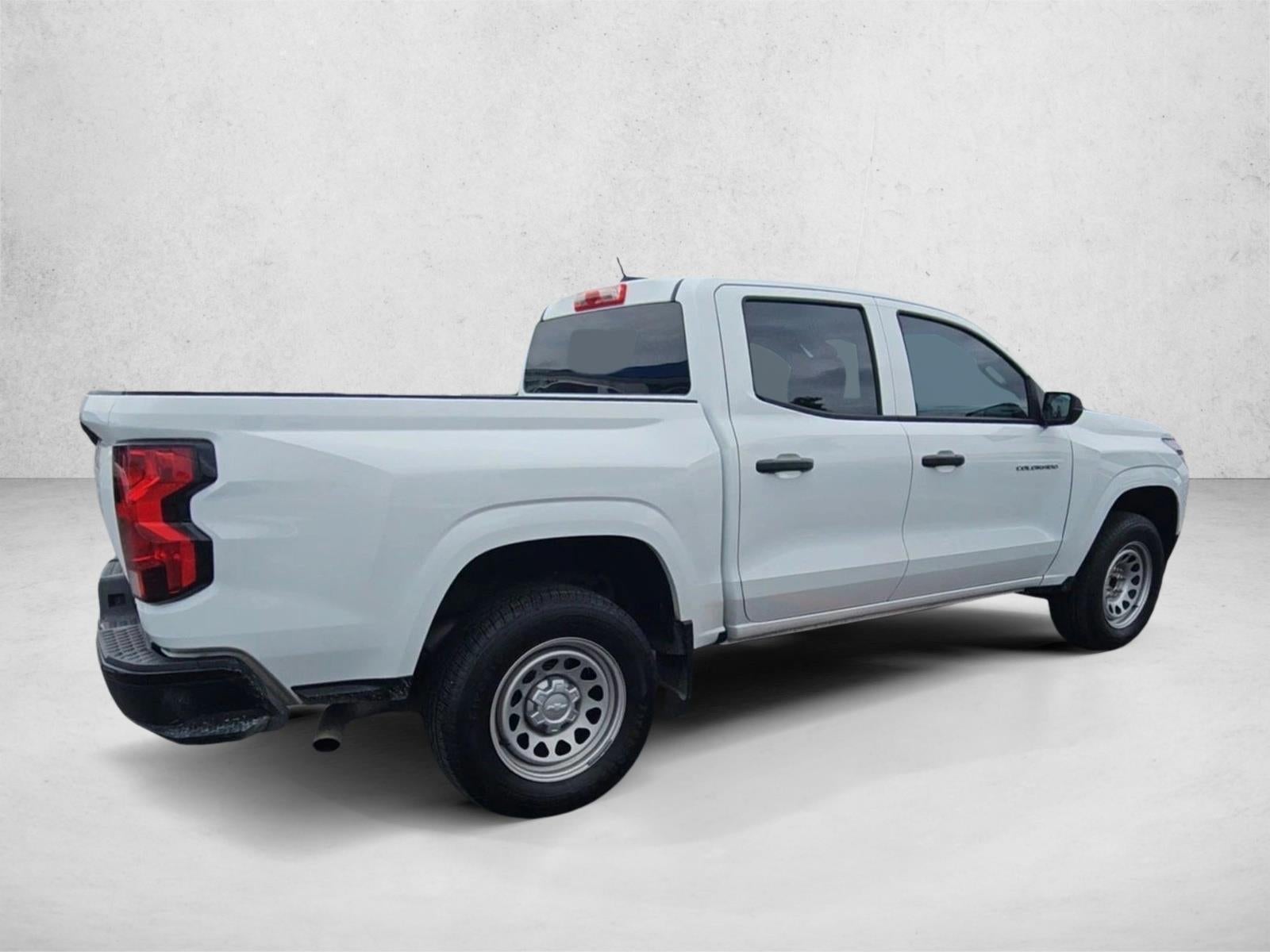 2024 Chevrolet Colorado WT