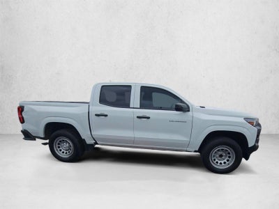 2024 Chevrolet Colorado WT