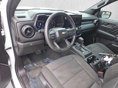2024 Chevrolet Colorado WT