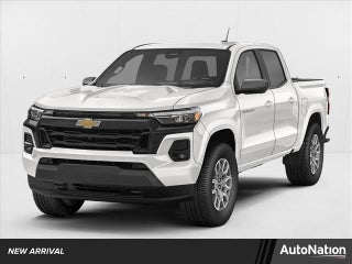 2024 Chevrolet Colorado WT