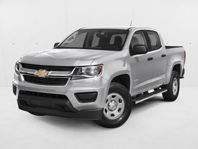 2019 Chevrolet Colorado 2WD Work Truck