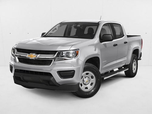 2019 Chevrolet Colorado 2WD Work Truck