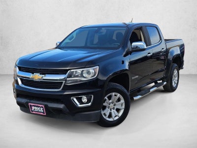 2018 Chevrolet Colorado 2WD LT