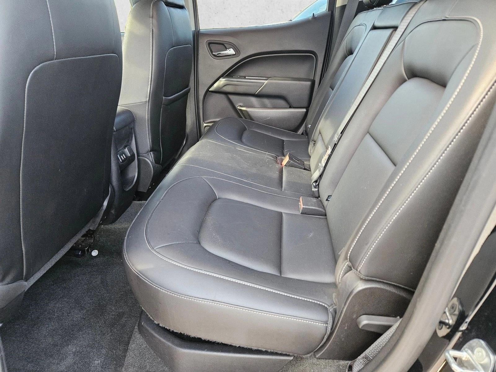 2018 Chevrolet Colorado 2WD LT