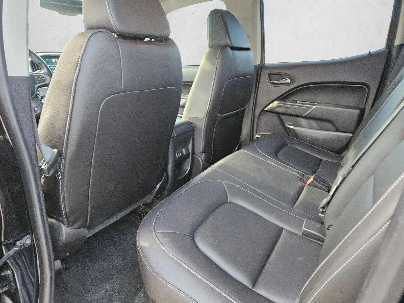 2018 Chevrolet Colorado 2WD LT