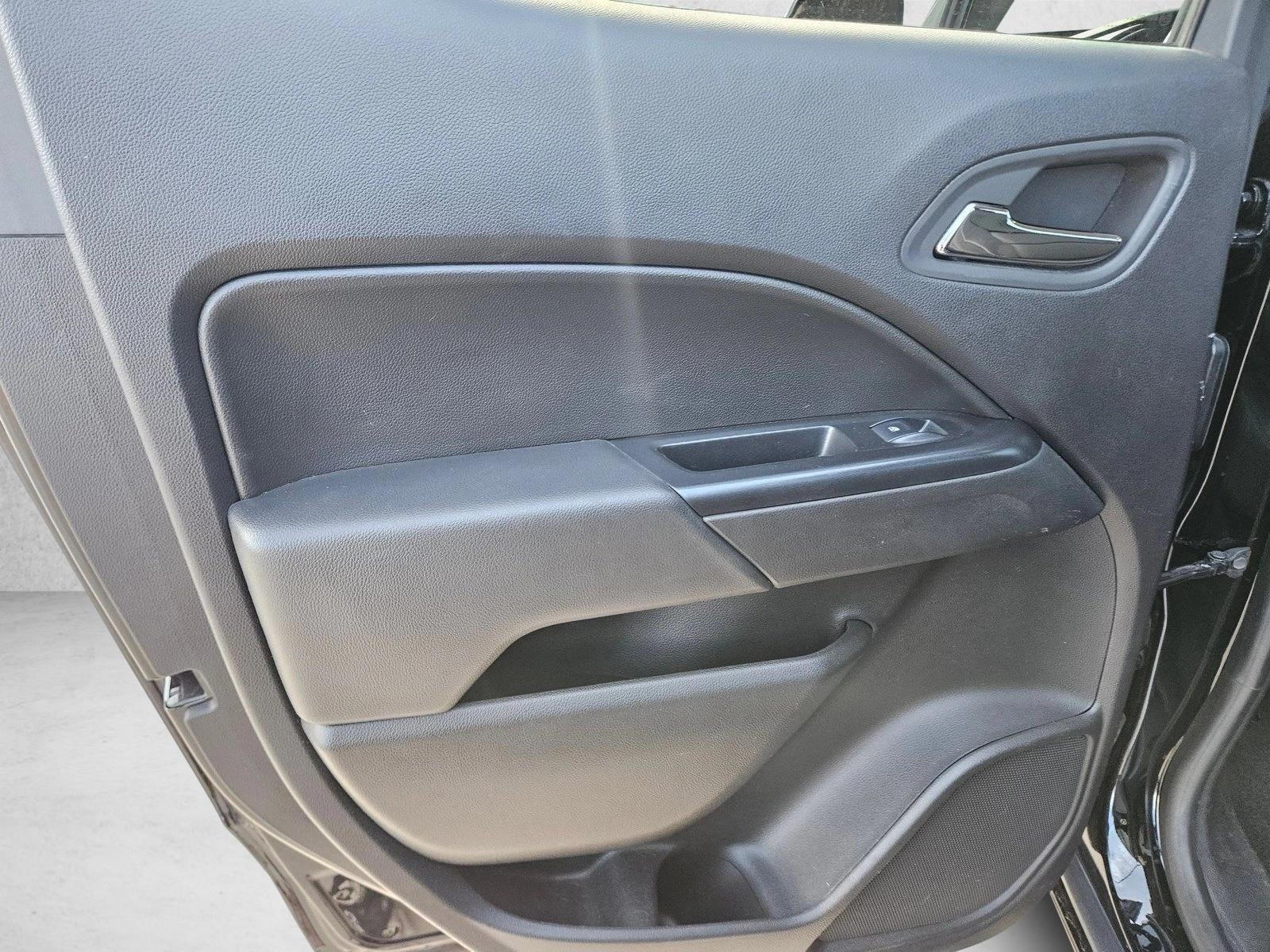 2018 Chevrolet Colorado 2WD LT