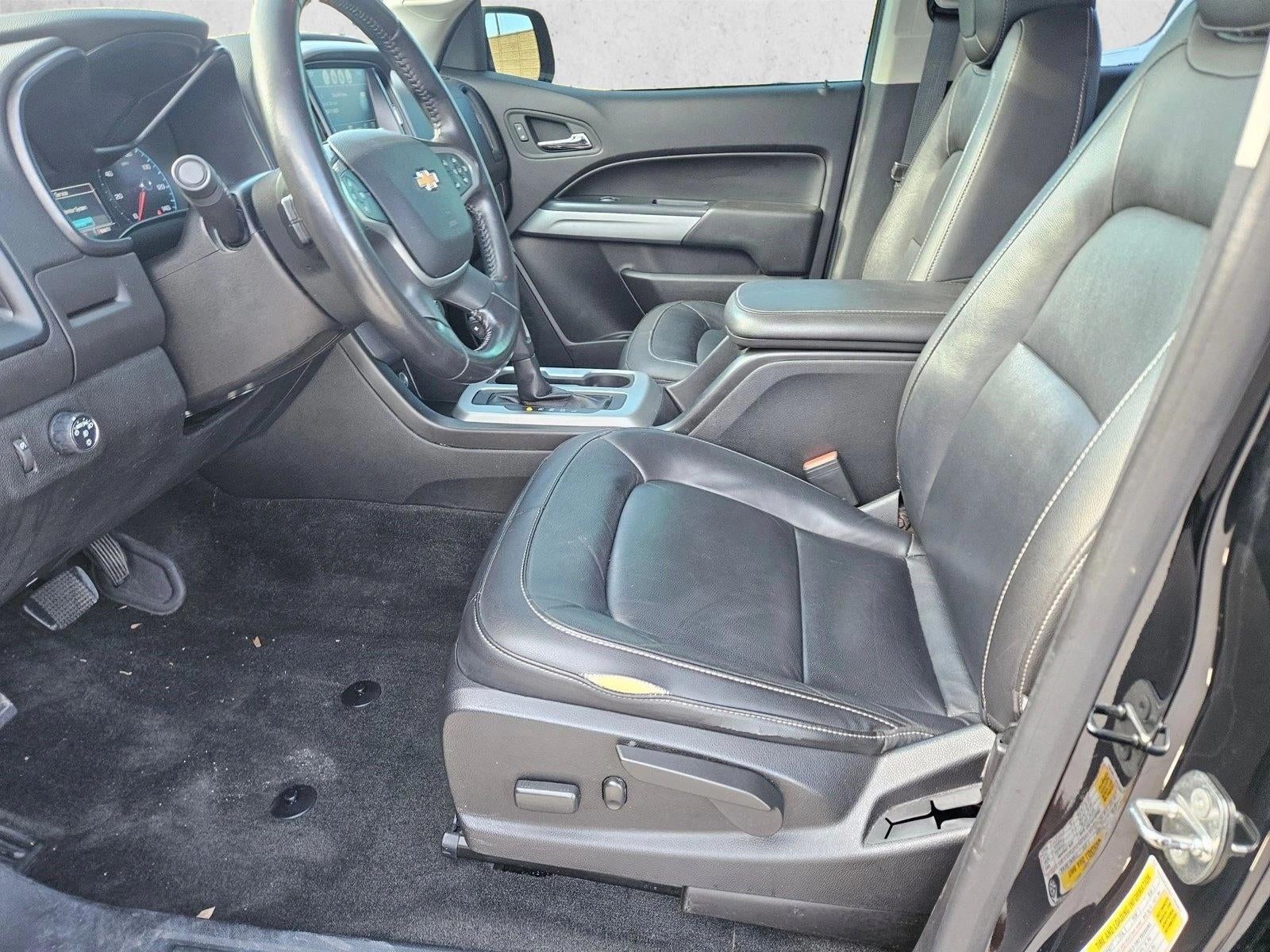 2018 Chevrolet Colorado 2WD LT