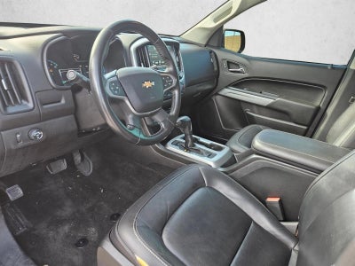 2018 Chevrolet Colorado 2WD LT