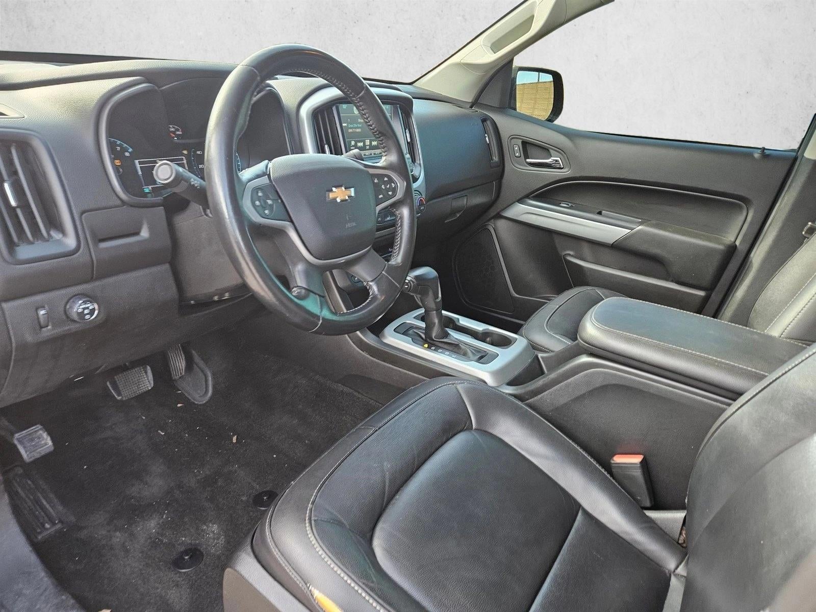 2018 Chevrolet Colorado 2WD LT