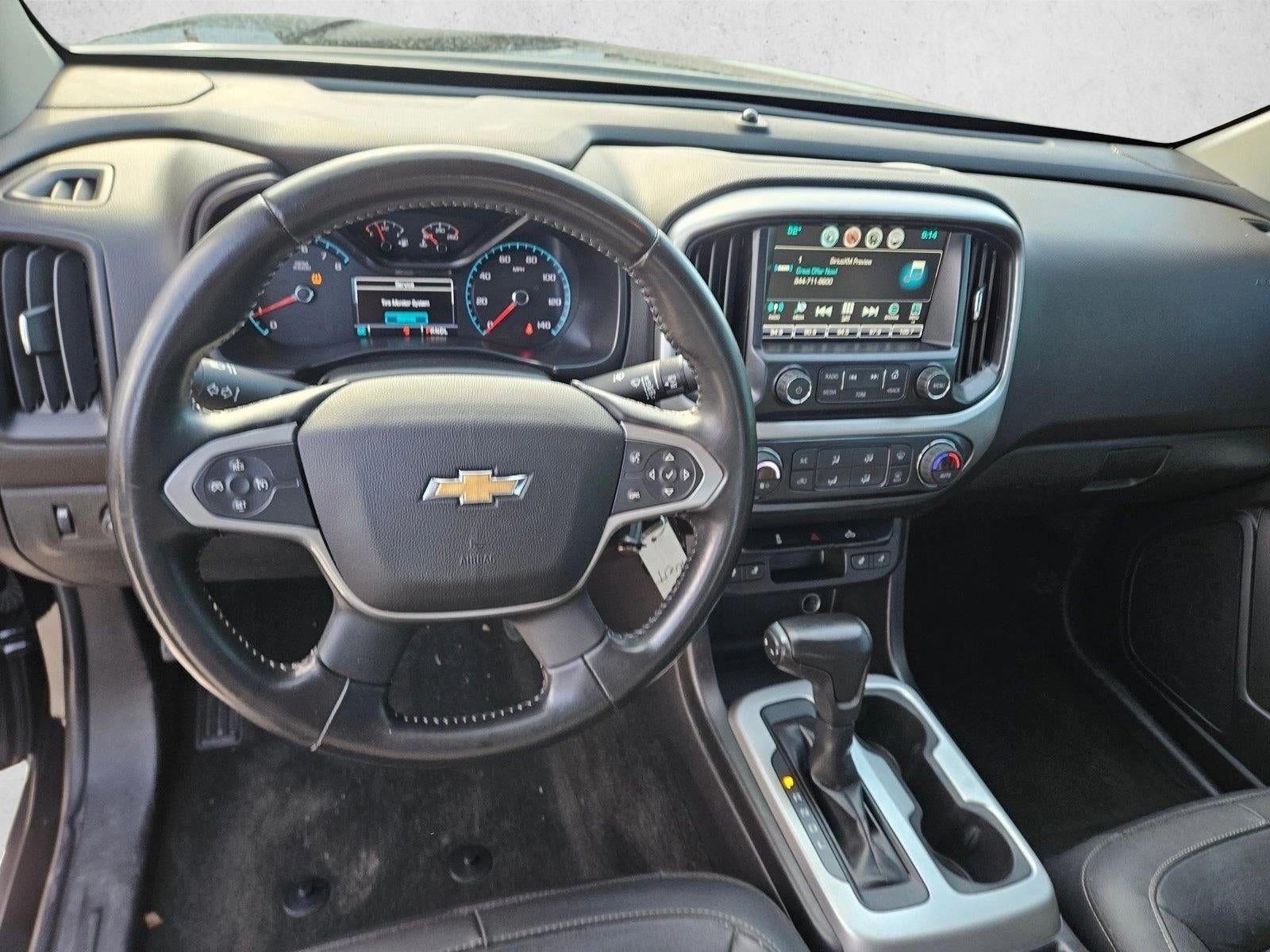 2018 Chevrolet Colorado 2WD LT