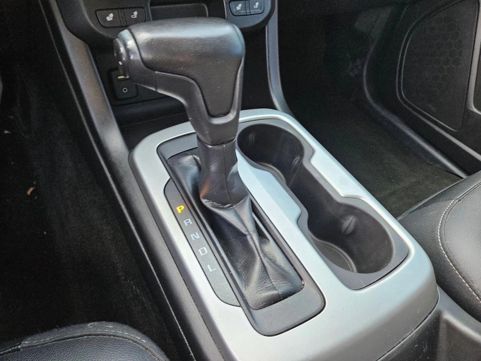 2018 Chevrolet Colorado 2WD LT