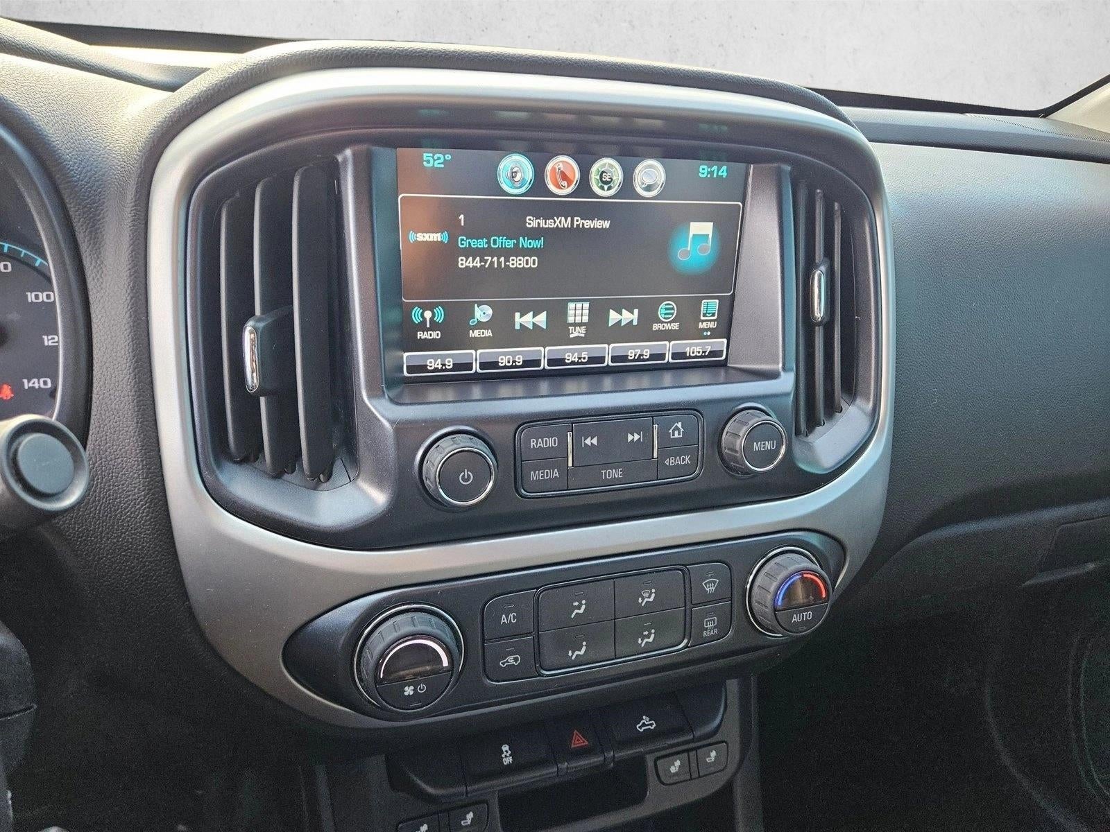 2018 Chevrolet Colorado 2WD LT