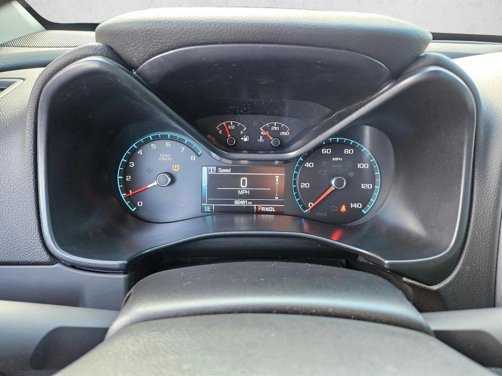 2018 Chevrolet Colorado 2WD LT