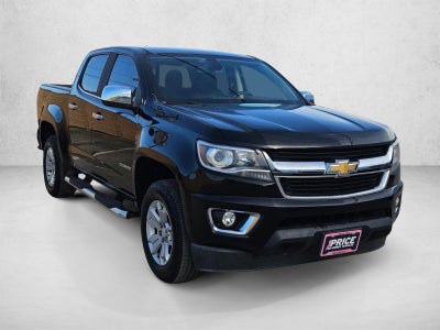 2018 Chevrolet Colorado 2WD LT