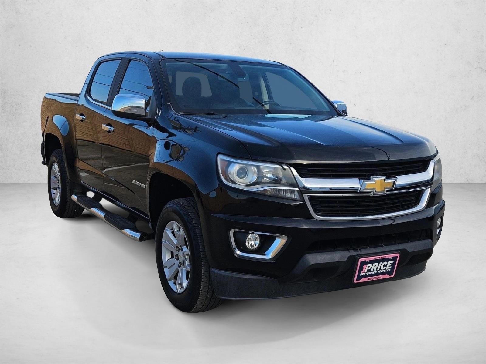 2018 Chevrolet Colorado 2WD LT