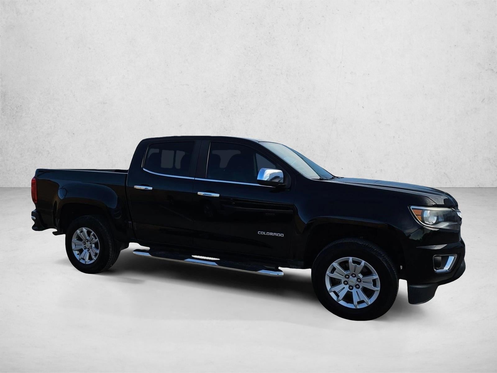 2018 Chevrolet Colorado 2WD LT