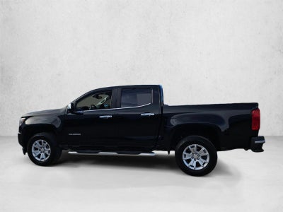 2018 Chevrolet Colorado 2WD LT