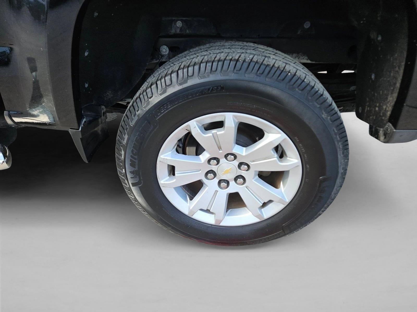 2018 Chevrolet Colorado 2WD LT