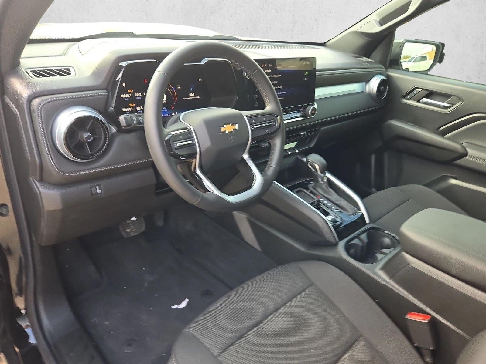 2024 Chevrolet Colorado LT