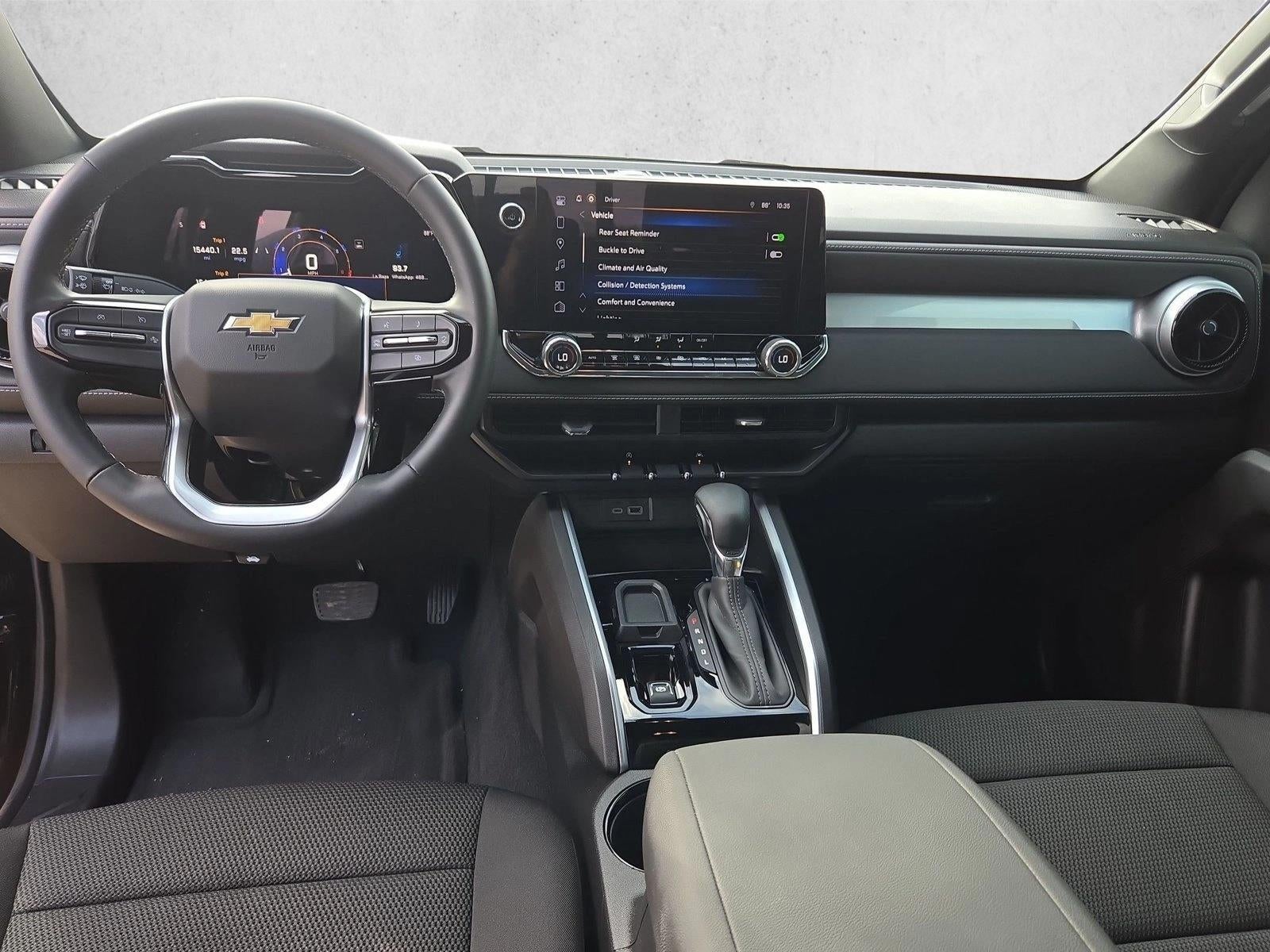 2024 Chevrolet Colorado LT