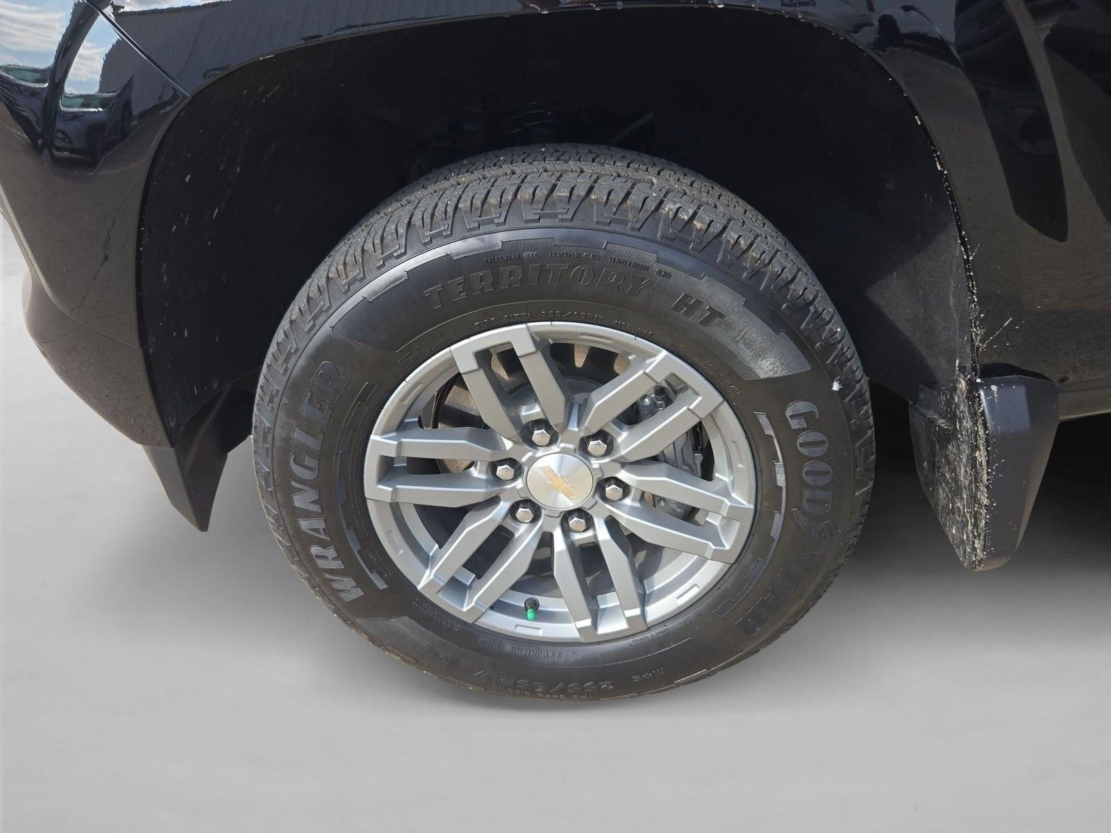 2024 Chevrolet Colorado LT