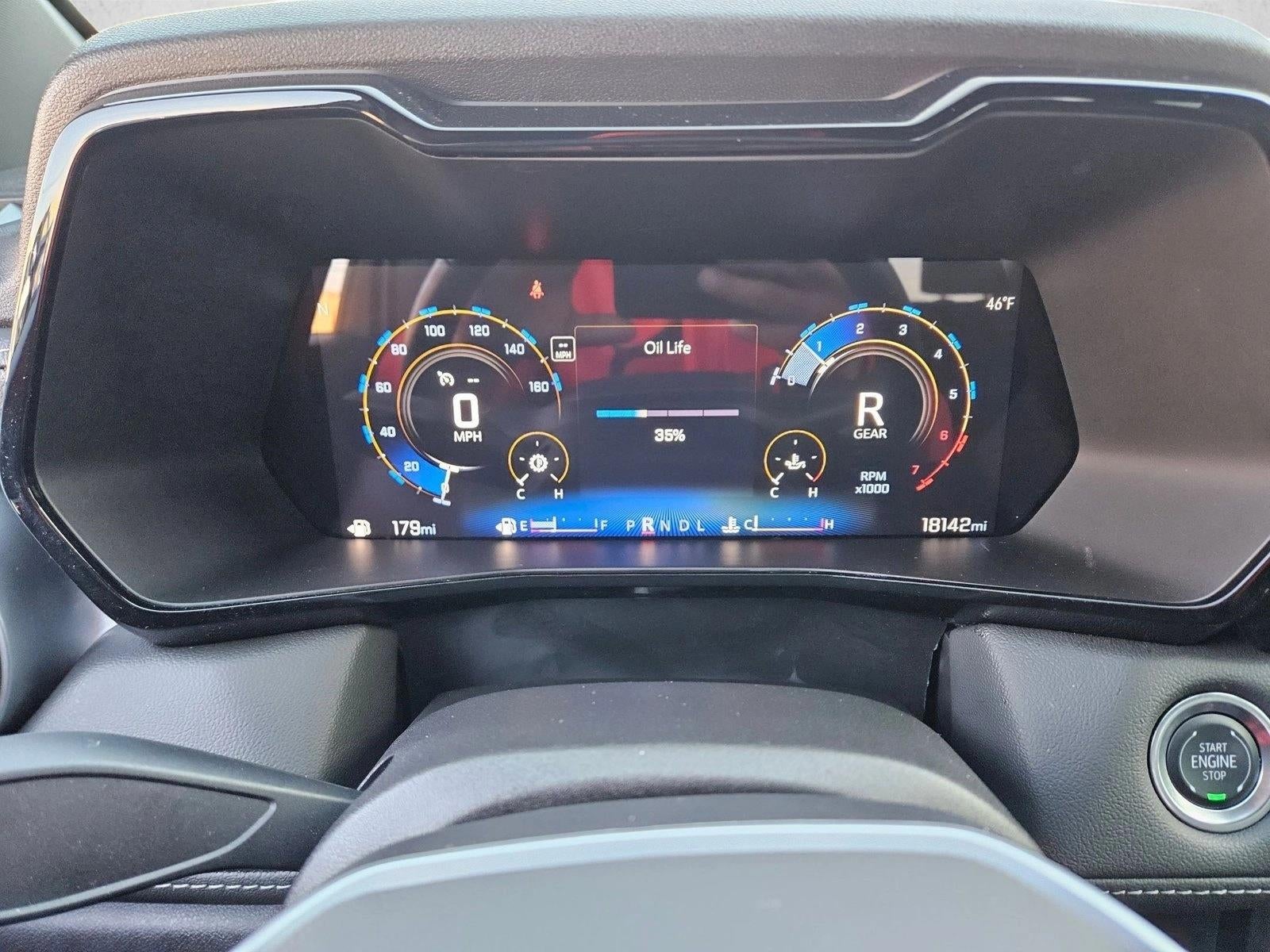 2024 Chevrolet Colorado LT