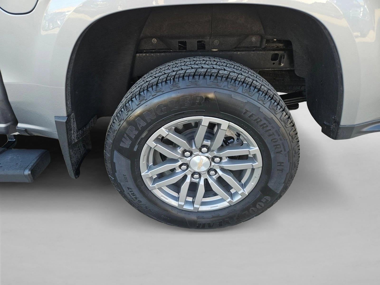 2024 Chevrolet Colorado LT