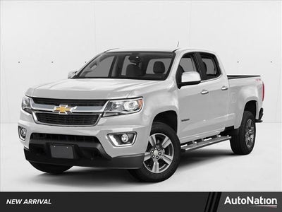2018 Chevrolet Colorado 2WD LT