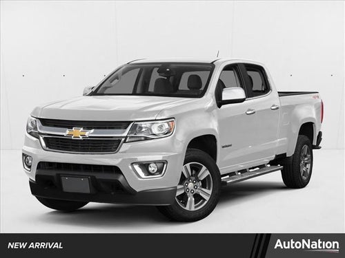 2018 Chevrolet Colorado 2WD LT