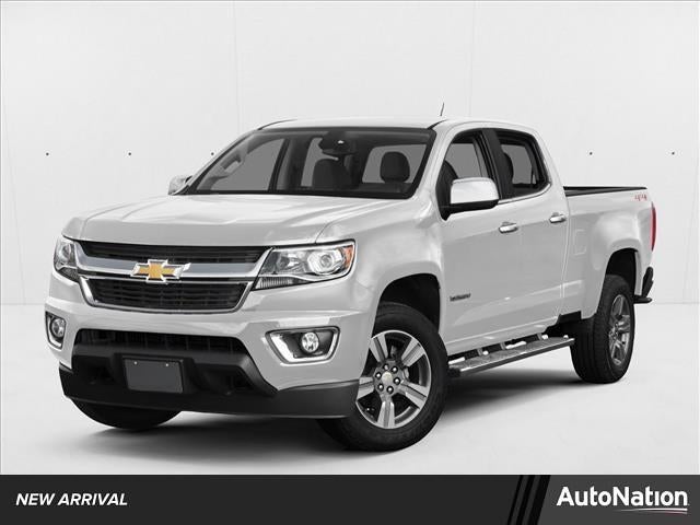 2018 Chevrolet Colorado 2WD LT