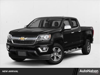 2018 Chevrolet Colorado 2WD LT