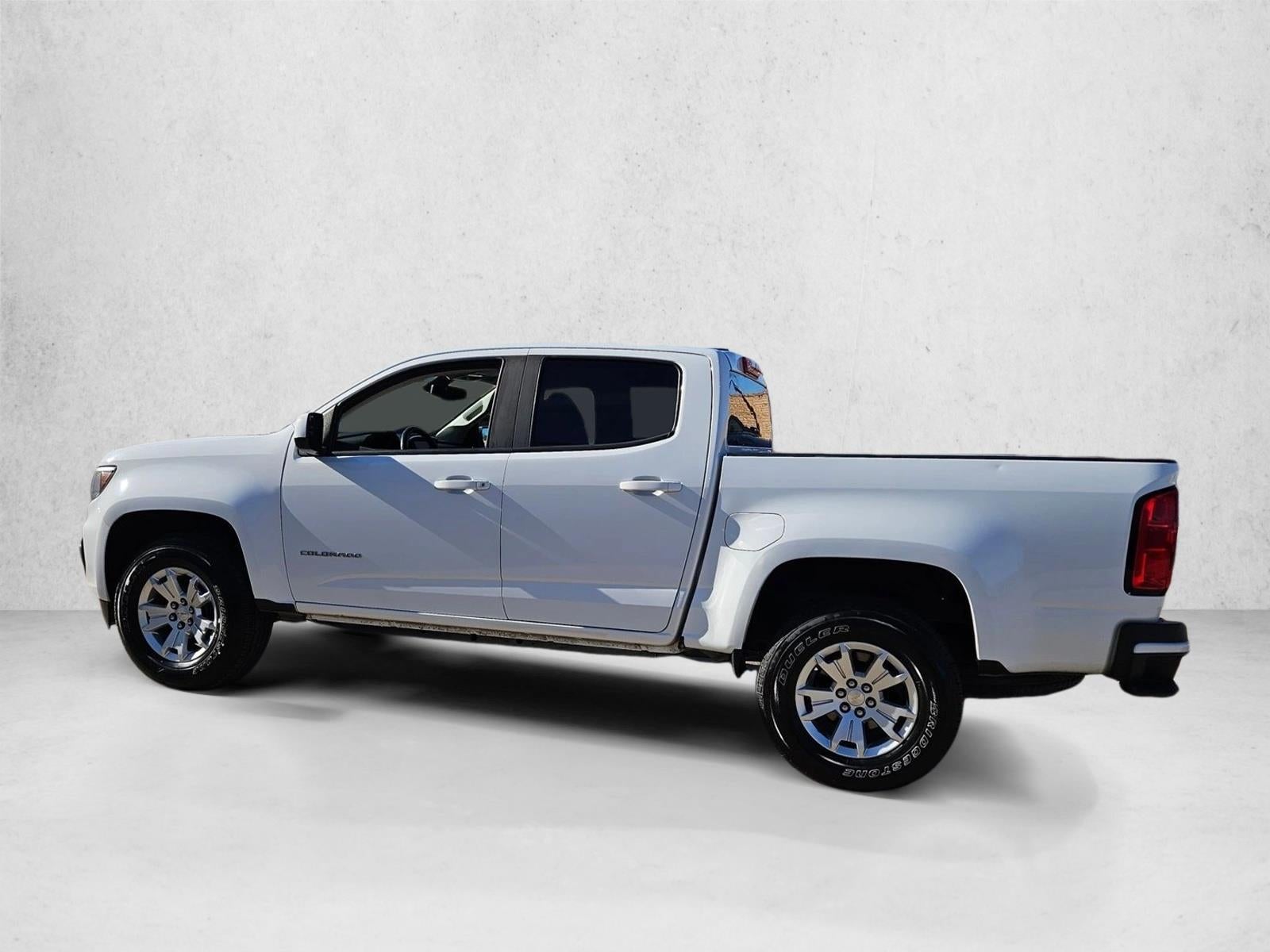 2021 Chevrolet Colorado LT