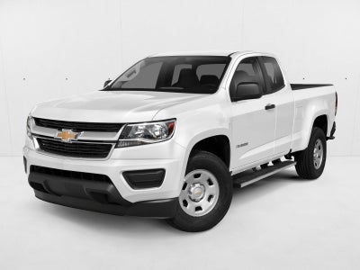 2020 Chevrolet Colorado 2WD Z71