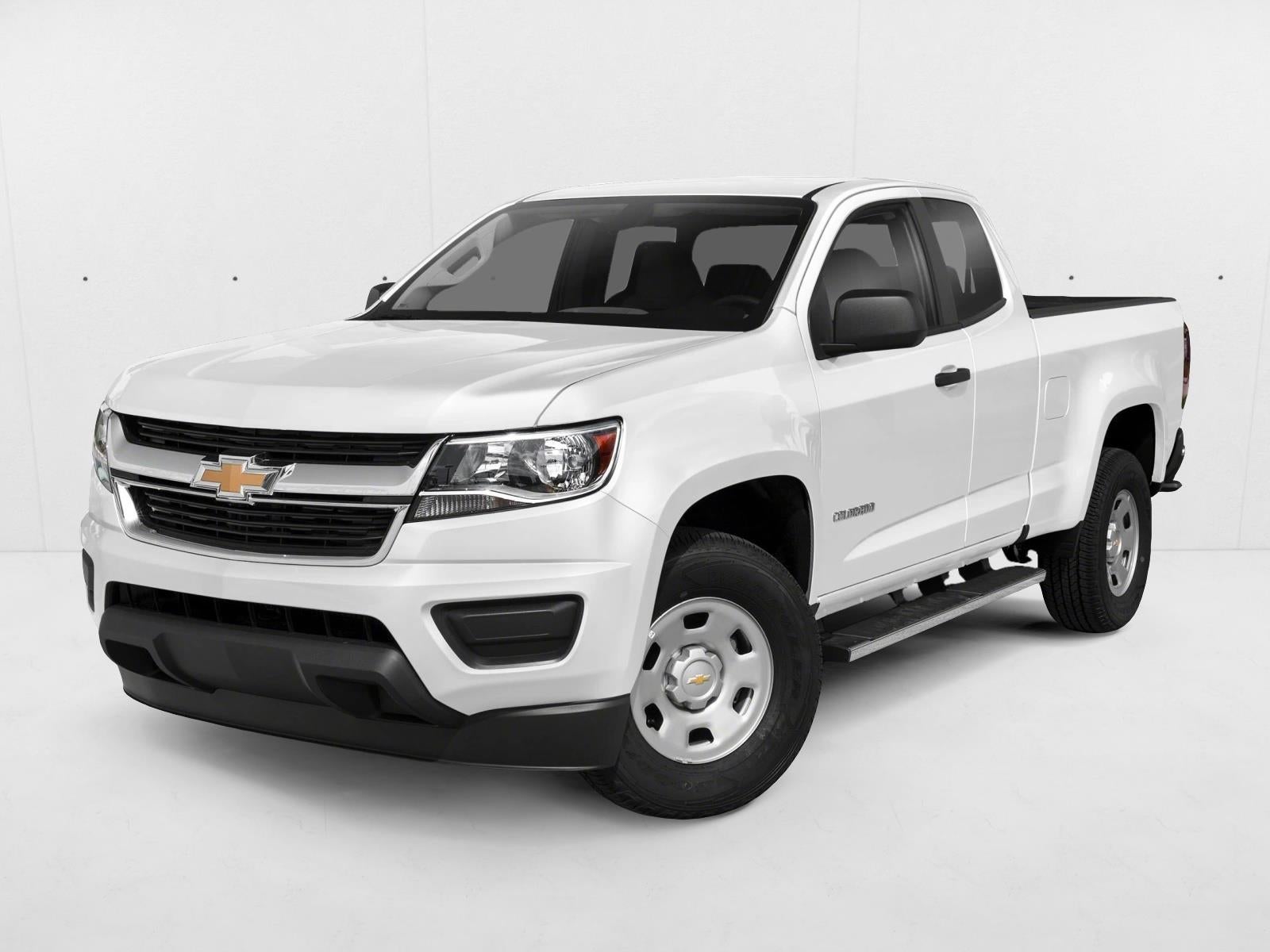 2020 Chevrolet Colorado 2WD Z71