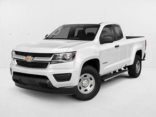 2020 Chevrolet Colorado 2WD Z71