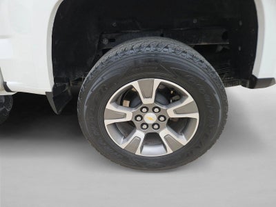 2020 Chevrolet Colorado Z71