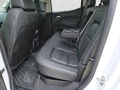 2020 Chevrolet Colorado Z71