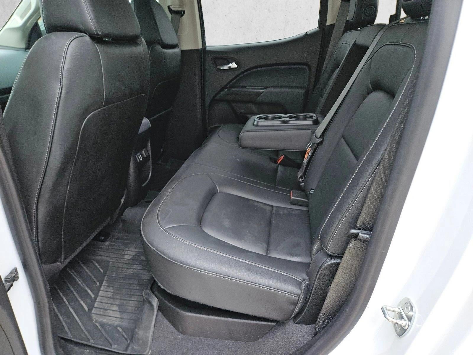 2020 Chevrolet Colorado Z71