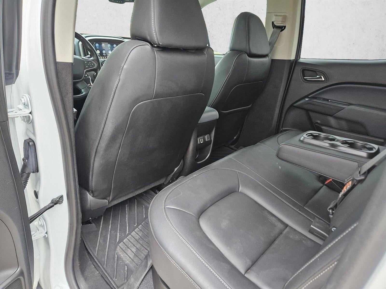 2020 Chevrolet Colorado Z71